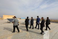 گزارش تصویری انعقاد تفاهم نامه همكاري دانشگاه صنعتي شاهرود با شركت برق منطقه اي استان سمنان